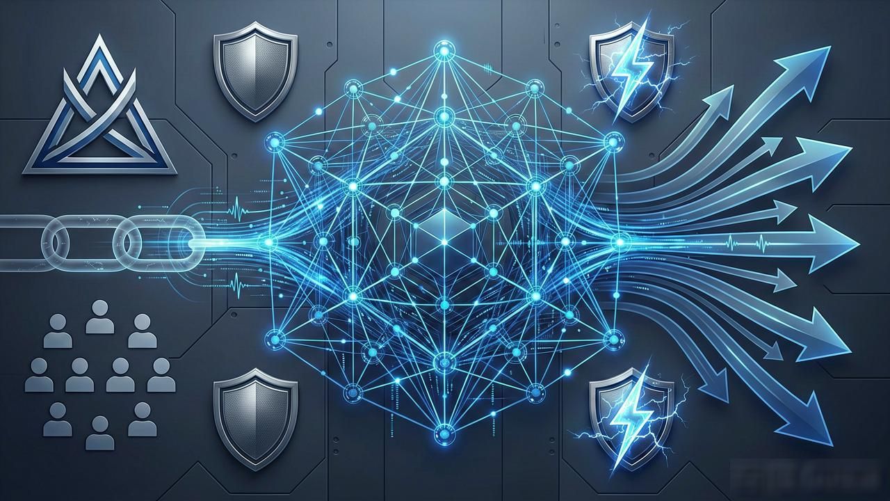 中园区块链技术：如何帮企业降本增效？