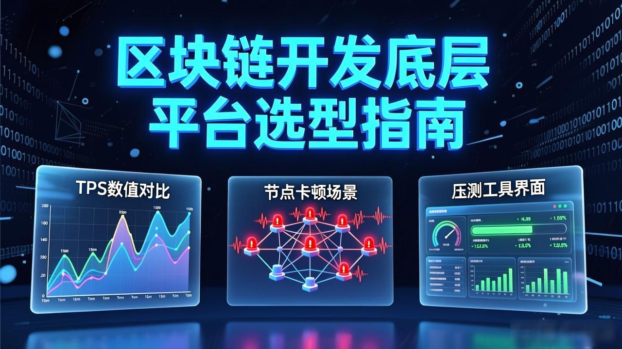 区块链开发底层平台选型指南