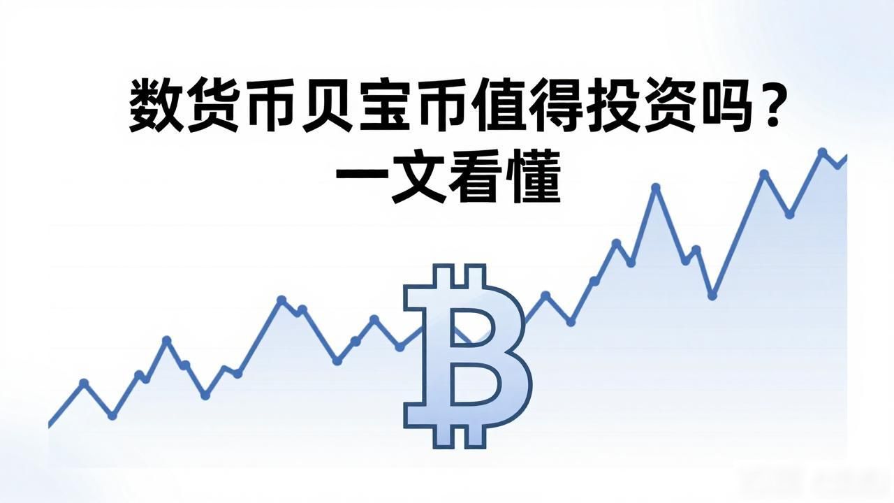 数字货币贝宝币值得投资吗？一文看懂