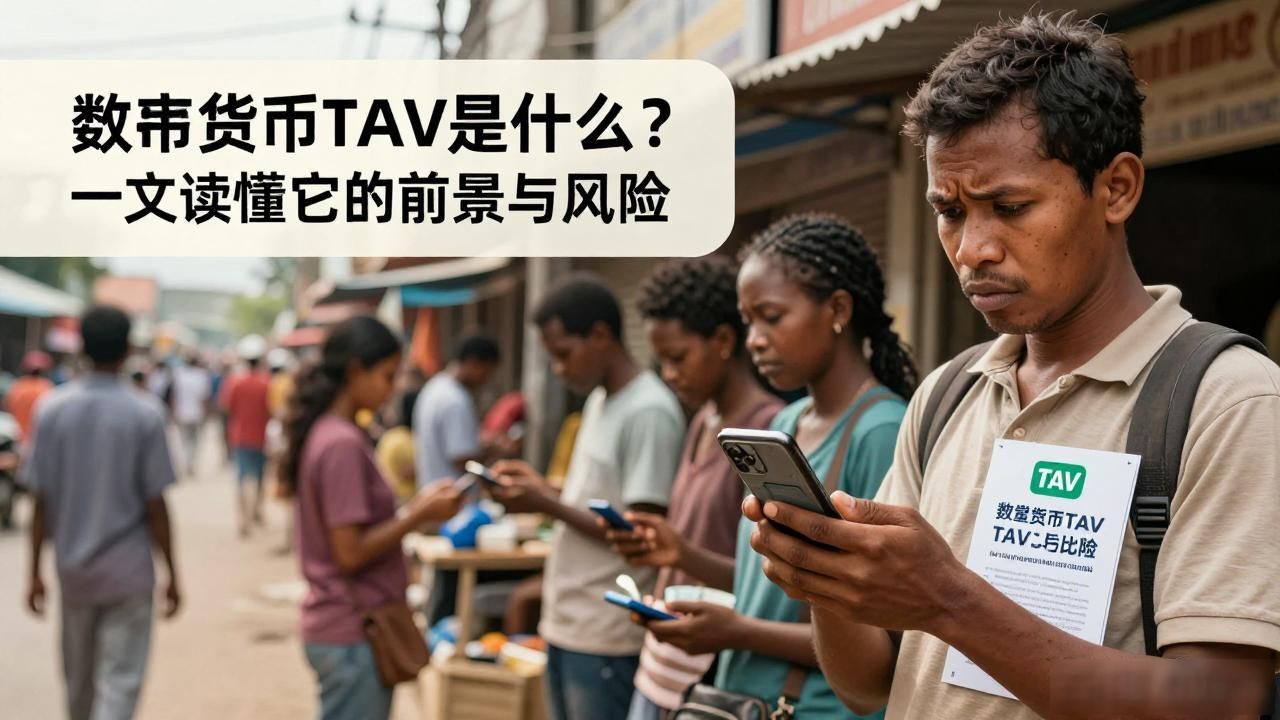数字货币TAV是什么？一文读懂它的前景与风险