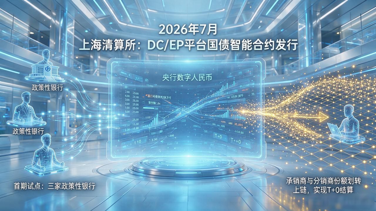 区块链金融最新案例：2026年这几个真实项目跑通了