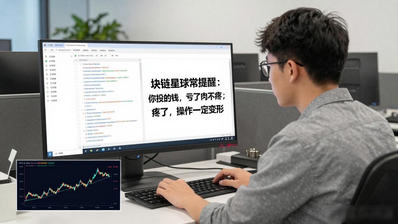想搞懂区块链财经？块链星球这篇说透了，币圈小白也能看懂